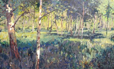 ormanlık alan, 2014 by Martin Decent
